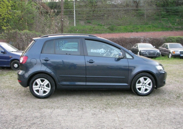 Volkswagen Golf Plus cena 17900 przebieg: 176568, rok produkcji 2010 z Pisz małe 704